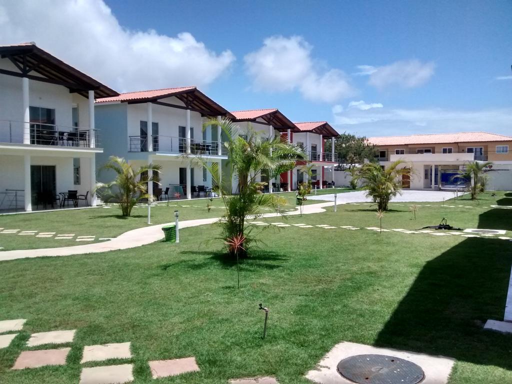 Residencial Golfinhos Apartamento Porto Seguro Exterior foto