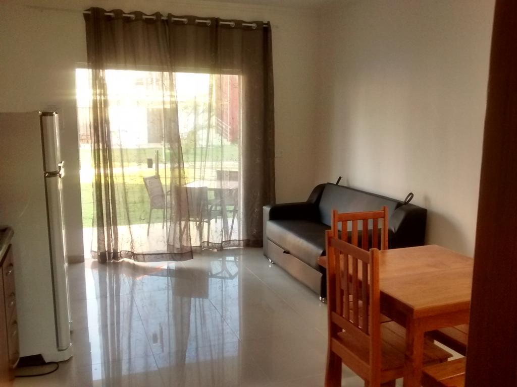 Residencial Golfinhos Apartamento Porto Seguro Exterior foto