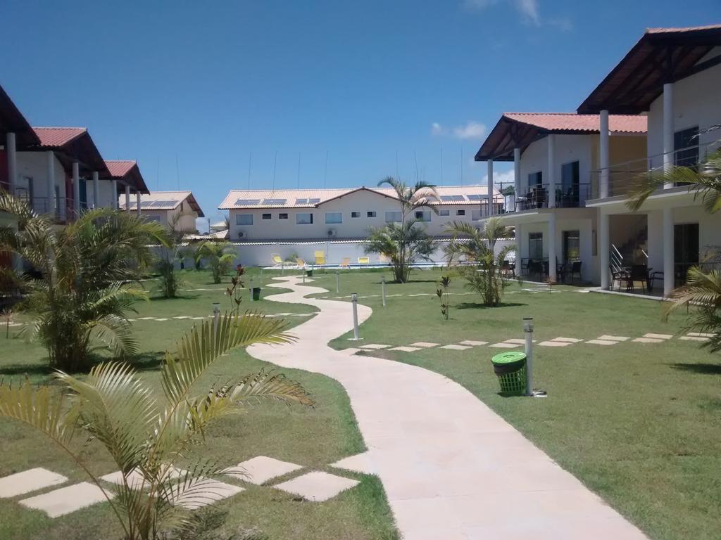 Residencial Golfinhos Apartamento Porto Seguro Exterior foto