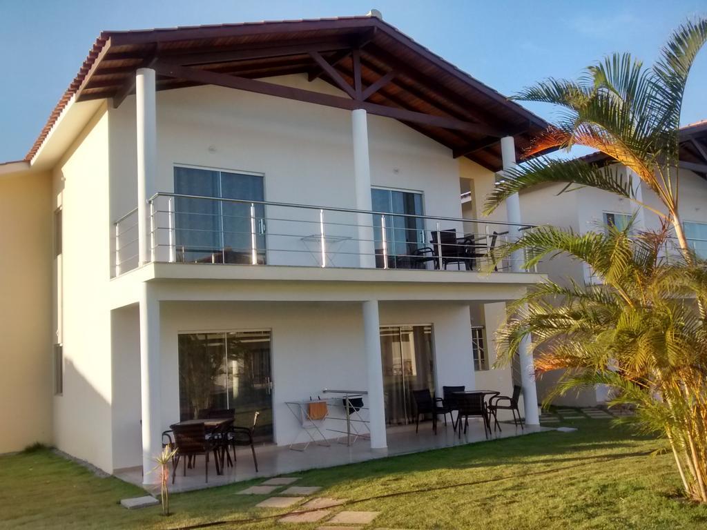 Residencial Golfinhos Apartamento Porto Seguro Exterior foto