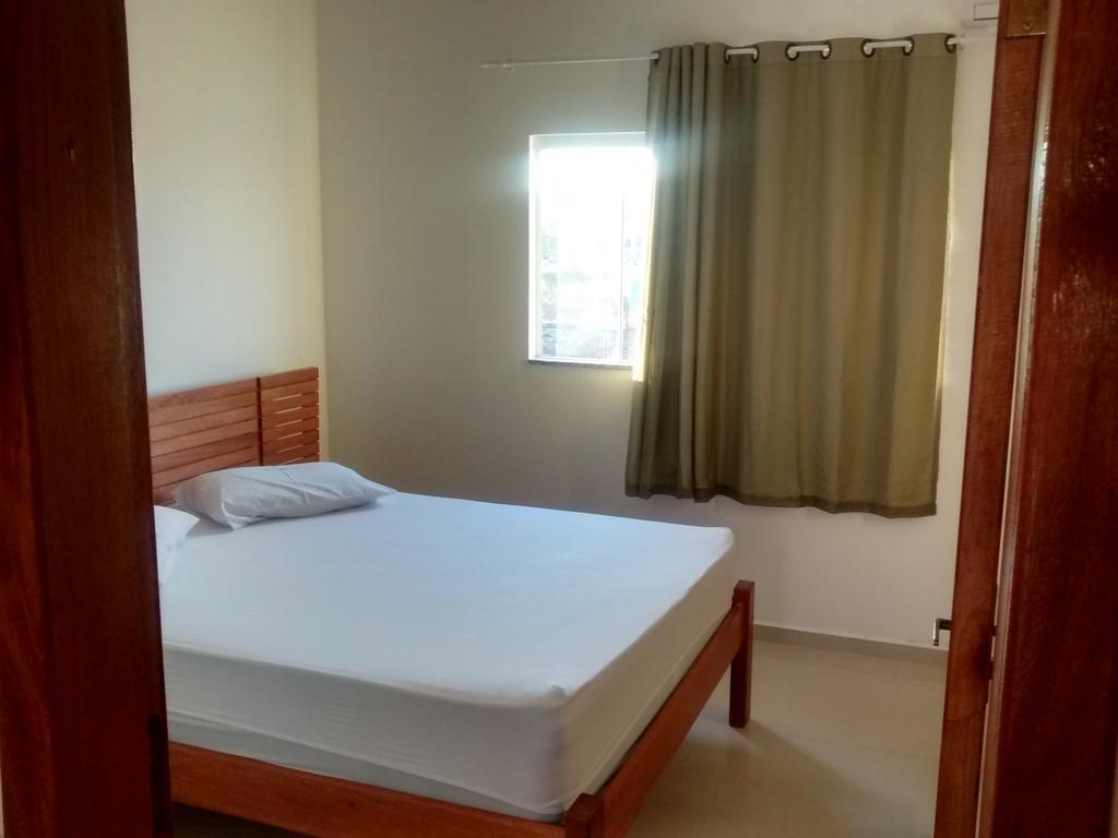 Residencial Golfinhos Apartamento Porto Seguro Exterior foto