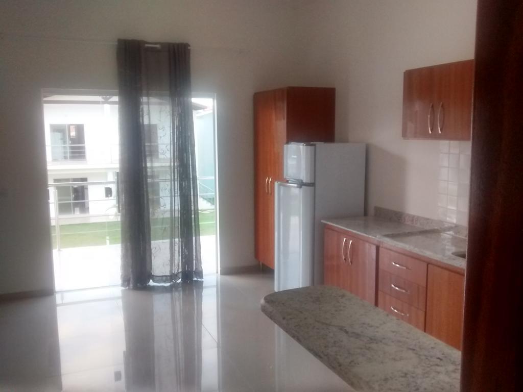 Residencial Golfinhos Apartamento Porto Seguro Exterior foto