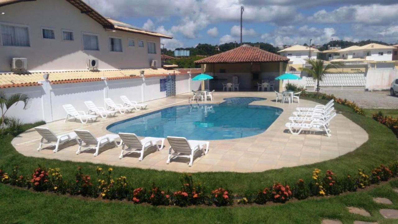 Residencial Golfinhos Apartamento Porto Seguro Exterior foto