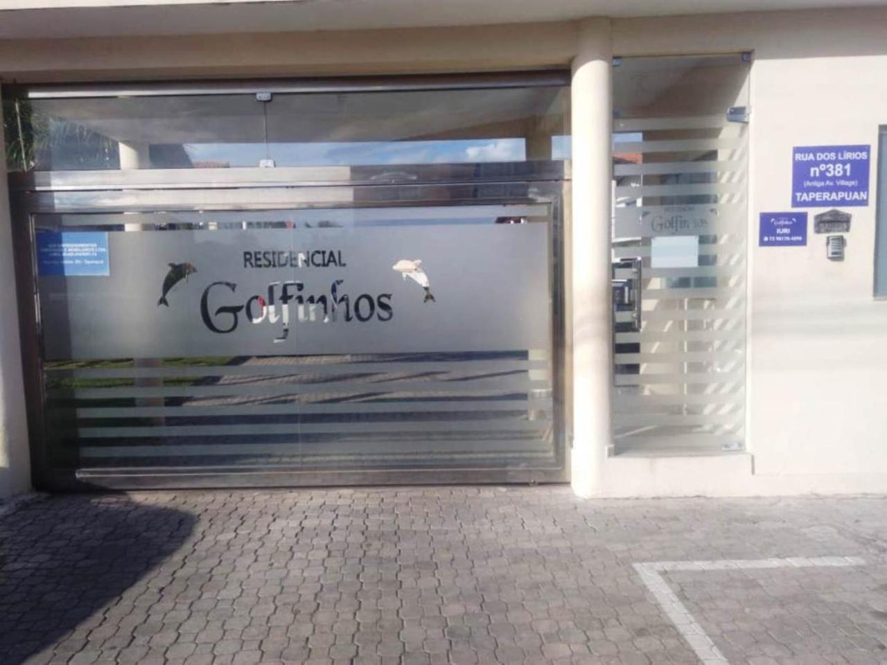 Residencial Golfinhos Apartamento Porto Seguro Exterior foto