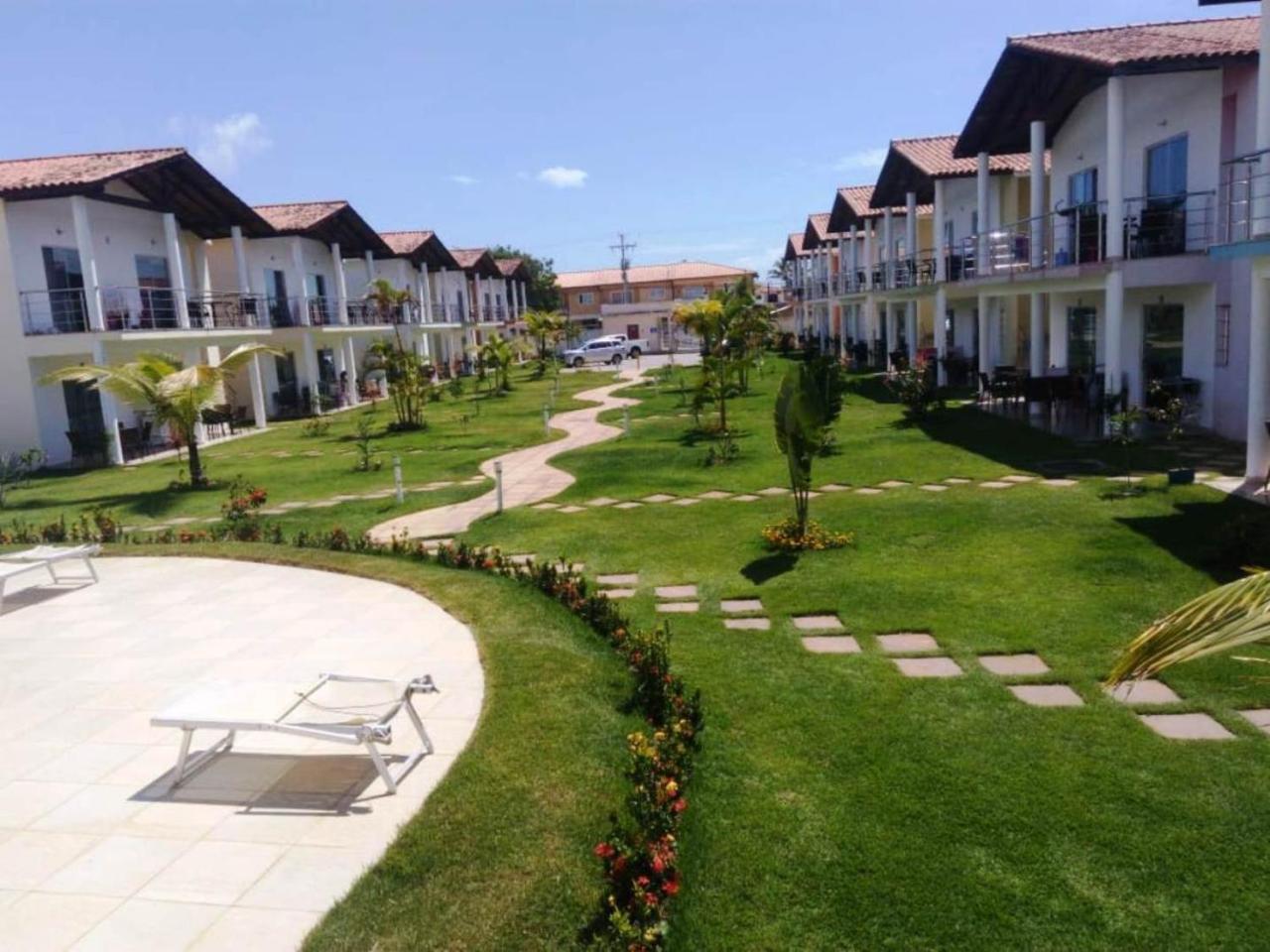 Residencial Golfinhos Apartamento Porto Seguro Exterior foto
